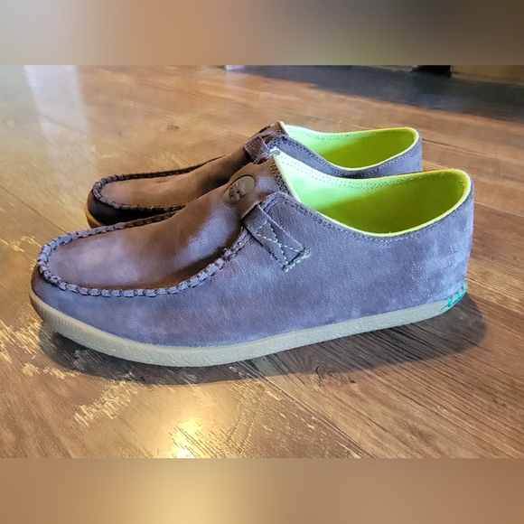 Men's Sz 10 Ipath Shoes - Picture 2 of 4